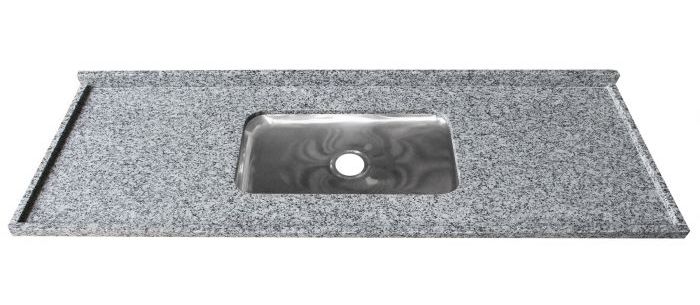 PIA GRANITO 120 CINZA CORUMBA ref. 29.0001