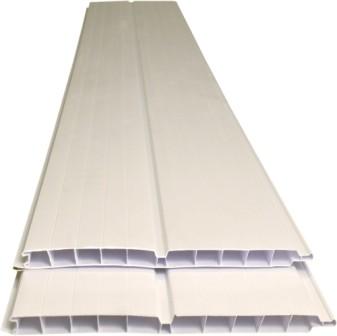 FORRO PVC FORTLEV GEMINI 200X7MM    4.00 MTS ref. 023406