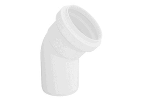 COTOVELO ESGOTO TIGRE   50X45 ref. 09.0850