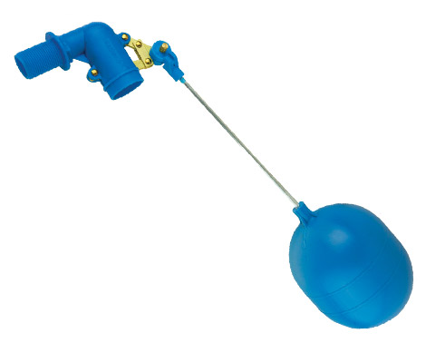 BOIA PLAST. 3/4 ALTA VAZAO GARDEN AZUL ref. 020265