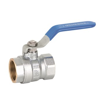 REGISTRO ESFERA METAL LATAO E 1 ref. 13.0932