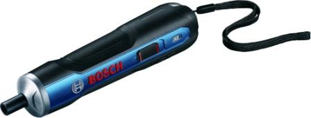 PARAFUSADEIRA BOSCH PRO GO 3.6V BIVOLT ref. 021618 - Imagem 2