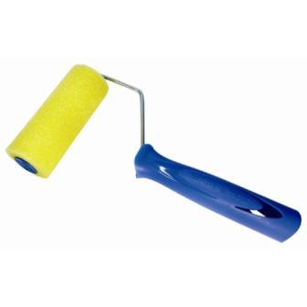 ROLO PINTURA TIGRE POLIEST. AMARELO 15 ref. 022133