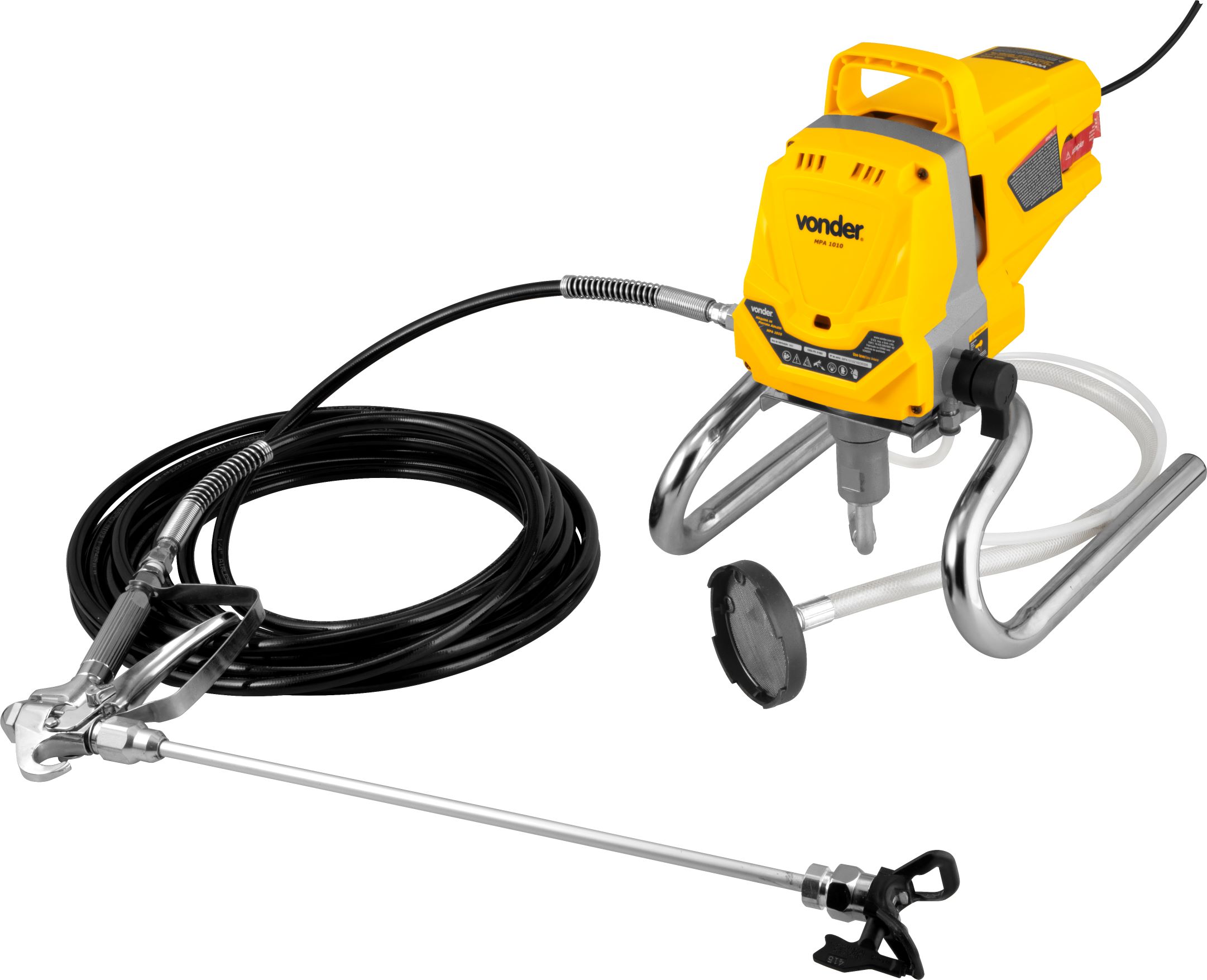 MAQUINA PINTURA AIRLESS MPA1010 1,3HP 220V ref. 024107