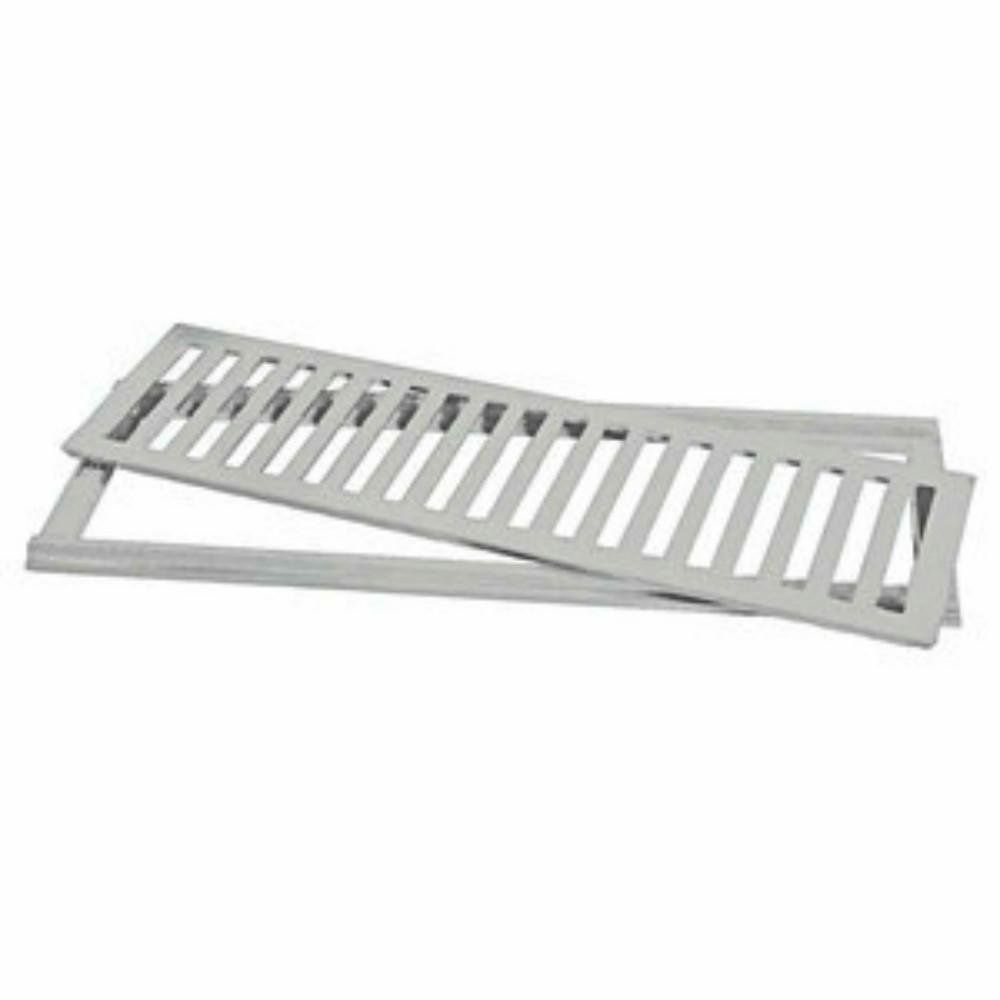 GRELHA ALUMINIO C/CAIX.RET.015X050 LEVE ref. 024665