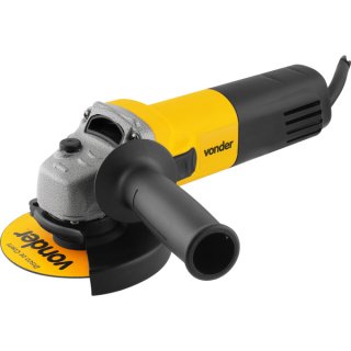 ESMERILHADEIRA VONDER 4.1/2 EAV650 127V 650W ref. 024347