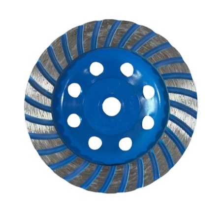 DISCO DESBASTE DIAMANTADO 7P X 180MM M14 APEX ref. 027950