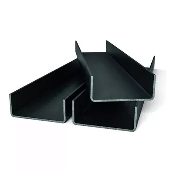 FERRO VIGA U LAMINADA 6P X 6ML 1ª ALMA ref. 027439