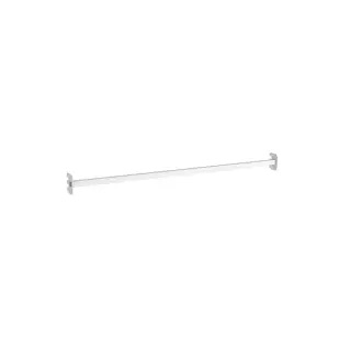 PORTA GANCHEIRA AMAPA GONDOLA FIT 78 PONTA BRANCO ref. 027913