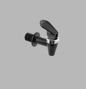 TORNEIRA PL. BEBEDOURO CURTA CROMADA ref. 027878