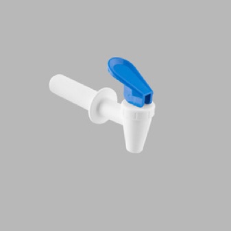 TORNEIRA PL. BEBEDOURO EXTRA LONGA AZUL ref. 027882