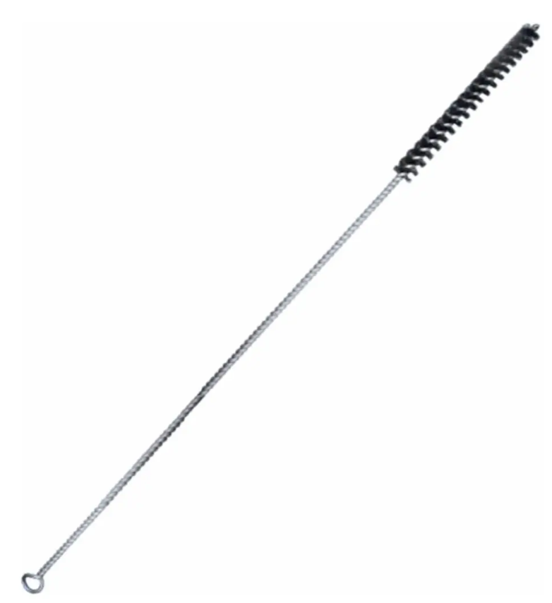 ESCOVA ACO CARB. 3/8 - 9,5MM TUBOLAR 1 MT ref. 027983