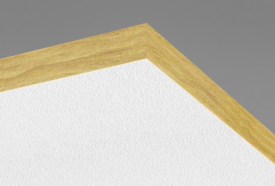 FORRO MINERALIS 15X625X1250MM CX 22UN BRANCO ref. 027908