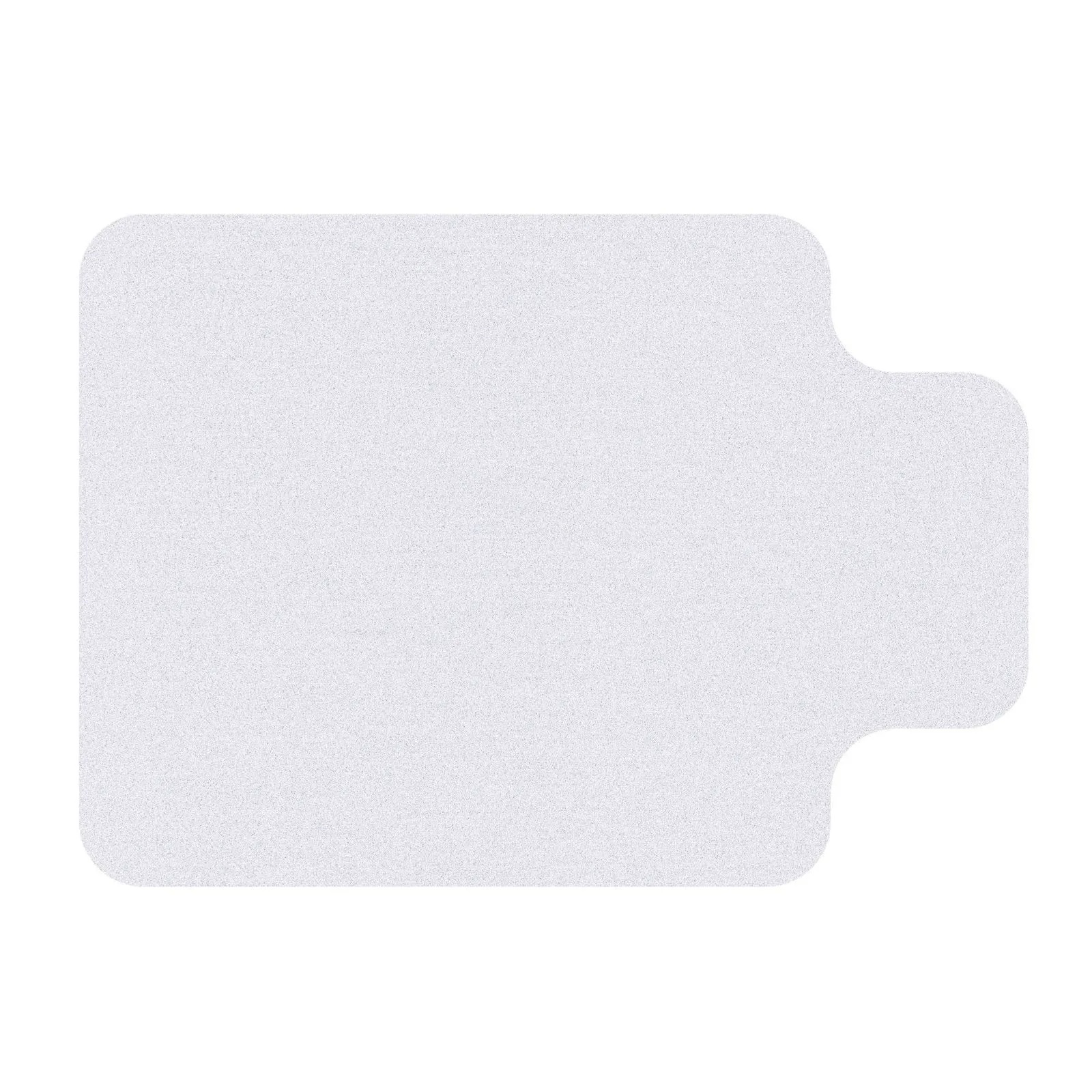 TAPETE PVC TRANSP. FLEXÍVEL PROTEPISO 85CM X 120CM ref. 027918