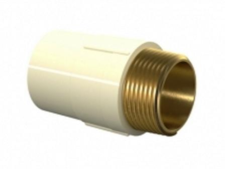 AQUATHERM CONECTOR MACHO 22X3/4 (22X25) ref. 09.0108