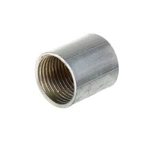 LUVA ELETRODUTO GALVANIZADA ROSCAVEL 1 ref. 024029