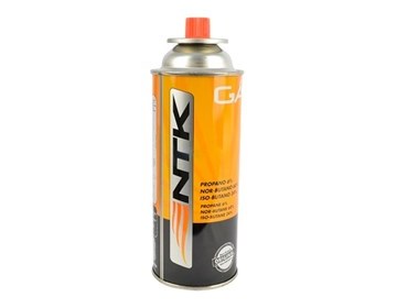 REFIL DE GAS 227G SPRAY MACARICO/FOGAO ref. 14.1487