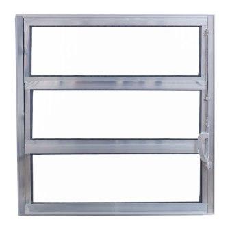 VITRO ALUM-ESAL BASC. 1 SECAO 100X100 ref. 48.0005