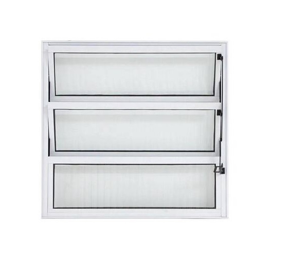 VITRO ALUM-ESAL BASC. 1 SECAO 040X100 BRANCO ref. 022187