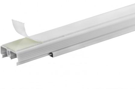 CANALETA EXT. 2 FIOS 20X10X2,0 C/ FITA ILUMI ref. 12.0173